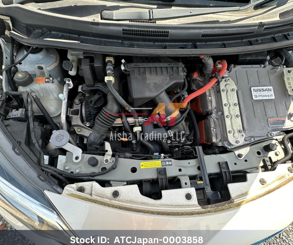 2018 Nissan Note